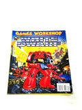 WHITE DWARF #168. FN- CONDITION.
