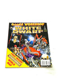 WHITE DWARF #173. VFN- CONDITION.