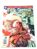 EX MACHINA #41.  NM CONDITION.