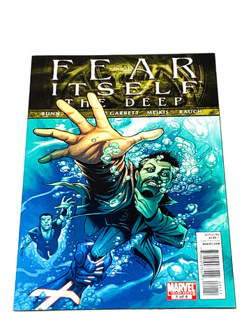 FEAR ITSELF - THE DEEP #1. NM- CONDITION.