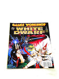 WHITE DWARF #187. VFN+ CONDITION.