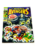 AVENGERS VOL.1 #67. VG+ CONDITION.