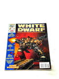 WHITE DWARF #191. NM- CONDITION.
