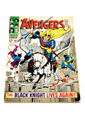 AVENGERS VOL.1 #48. VG CONDITION.