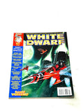 WHITE DWARF #207. VFN+ CONDITION.