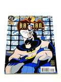 BATMAN ADVENTURES #22. FN CONDITION.