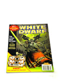 WHITE DWARF #211. NM- CONDITION.