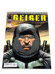 GEIGER #1. VARIANT COVER. NM CONDITION.