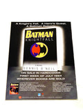 BATMAN ADVENTURES #22. FN CONDITION.