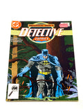 DETECTIVE COMICS #582. VFN- CONDITION.
