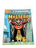 HOUSE OF MYSTERY #285. VG CONDITION.