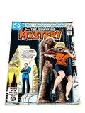 HOUSE OF MYSTERY #286. VG- CONDITION.