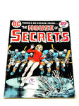 HOUSE OF SECRETS #114. VG- CONDITION.