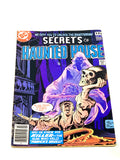 SECRETS OF THE HAUNTED HOUSE #12. GD CONDITION.