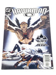 HAWKMAN VOL.4 #25. NM CONDITION.