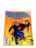 UNEXPECTED #212. VG+ CONDITION.
