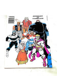 OFFICIAL HANDBOOK OF THE MARVEL UNIVERSE UPDATE '89  #1. NM- CONDITION.