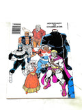 OFFICIAL HANDBOOK OF THE MARVEL UNIVERSE UPDATE '89  #1. NM- CONDITION.