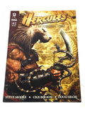 HERCULES - THE KNIVES OF KUSH #4. NM CONDITION.