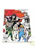 OFFICIAL HANDBOOK OF THE MARVEL UNIVERSE UPDATE '89  #2. NM- CONDITION.