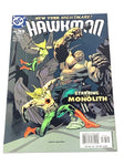 HAWKMAN VOL.4 #33. NM CONDITION.