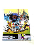 MARVEL SAGA #3. VFN- CONDITION.