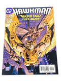 HAWKMAN VOL.4 #38. NM CONDITION.