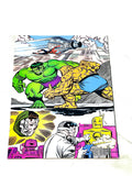 MARVEL SAGA #8. VFN- CONDITION.