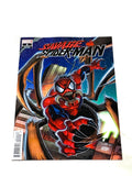 SAVAGE SPIDER-MAN #2. VARIANT COVER. NM CONDITION.