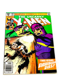 UNCANNY X-MEN #142. FN+ CONDITION.