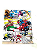 MARVEL SAGA #16. FN+ CONDITION.