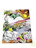 MARVEL SAGA #17. VFN CONDITION.