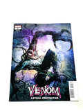 Venom - Lethal Protector Vol.2 #1. Marvel Comics. 2022