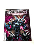 X DEATHS OF WOLVERINE #5. VARIANT COVER. NM CONDITION.
