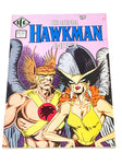 HAWKMAN - THE OFFICIAL HAWKMAN INDEX #1. FN CONDITION.