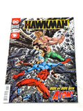 HAWKMAN VOL.5 #6. NM CONDITION.