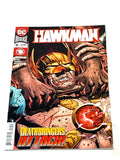 HAWKMAN VOL.5 #9. NM CONDITION.