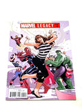 MARVEL LEGACY #1. VARIANT COVER. NM CONDITION.