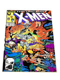 UNCANNY X-MEN #238. VFN CONDITION.