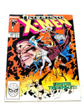 UNCANNY X-MEN #243. VFN CONDITION.