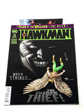 HAWKMAN VOL.5 #14. NM CONDITION.
