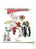 WEB-WARRIORS #6. NM CONDITION.