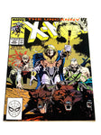 UNCANNY X-MEN #252. VFN- CONDITION.