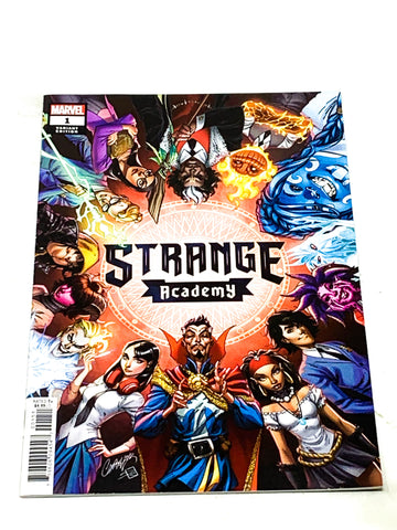 STRANGE ACADEMY #1. VARIANT COVER. NM CONDITION.