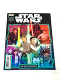 STAR WARS - REVELATIONS #1. NM CONDITION.