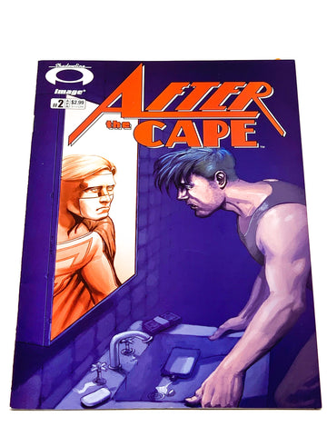 AFTER THE CAPE VOL.1 #2. NM CONDITION.