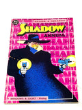 THE SHADOW VOL.3 ANNUAL #1. VFN CONDITION.