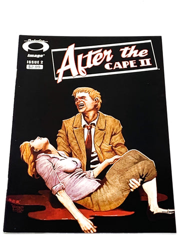 AFTER THE CAPE VOL.2 #2. NM CONDITION.