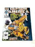 CAPTAIN AMERICA VOL.1 #316. FN CONDITION.