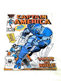 CAPTAIN AMERICA VOL.1 #318. FN CONDITION.